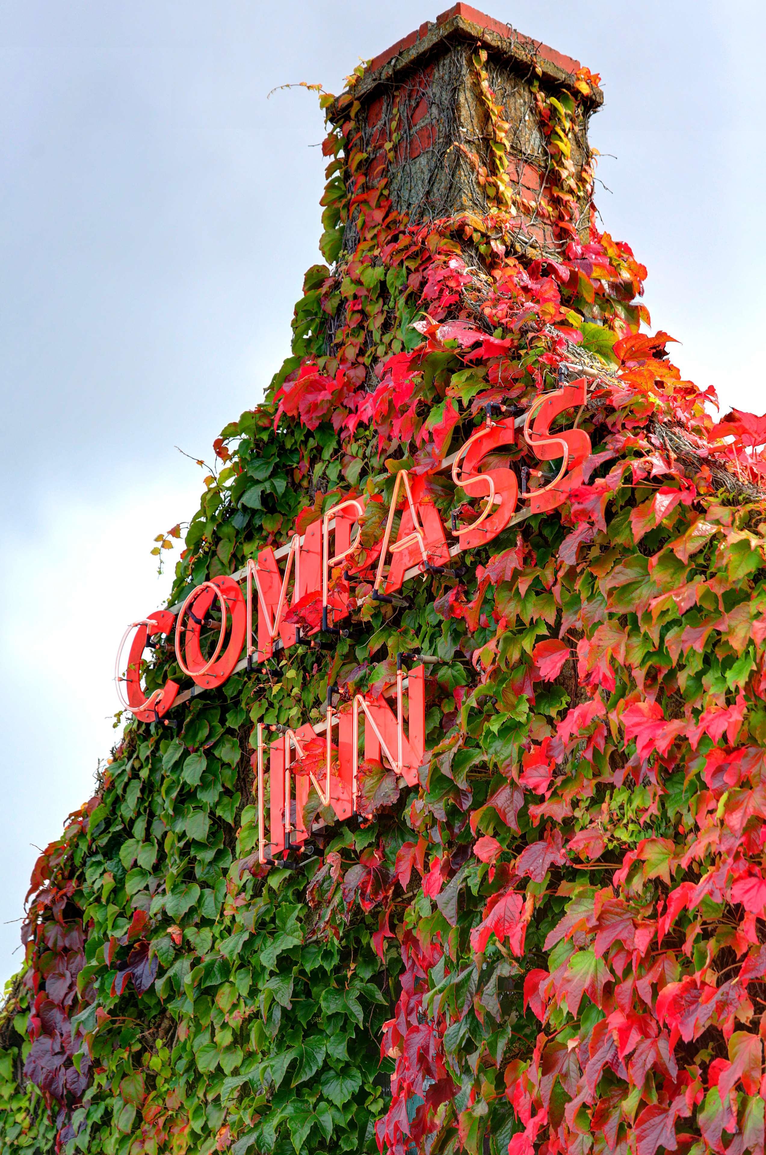Best Western Compass Inn Tormarton Екстериор снимка